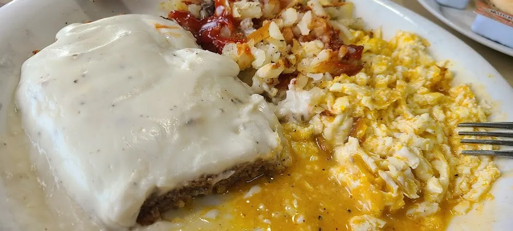 Country Fried Steak