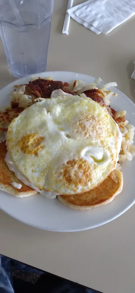 Huevos Rancheros