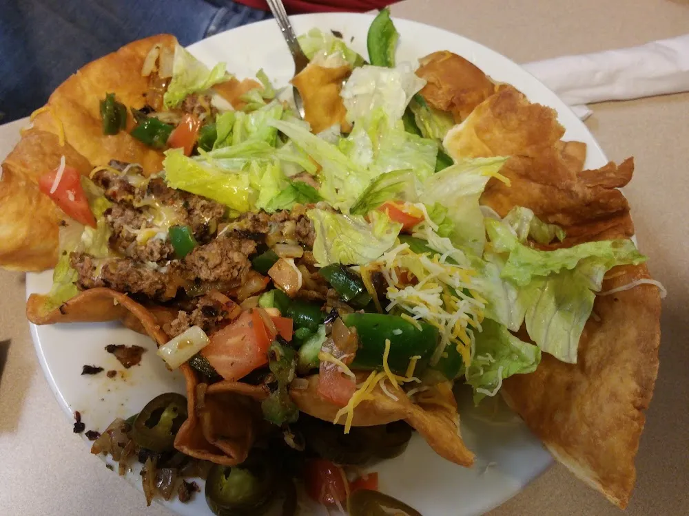 Taco Salad
